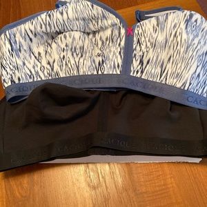 Lane Bryant bras
